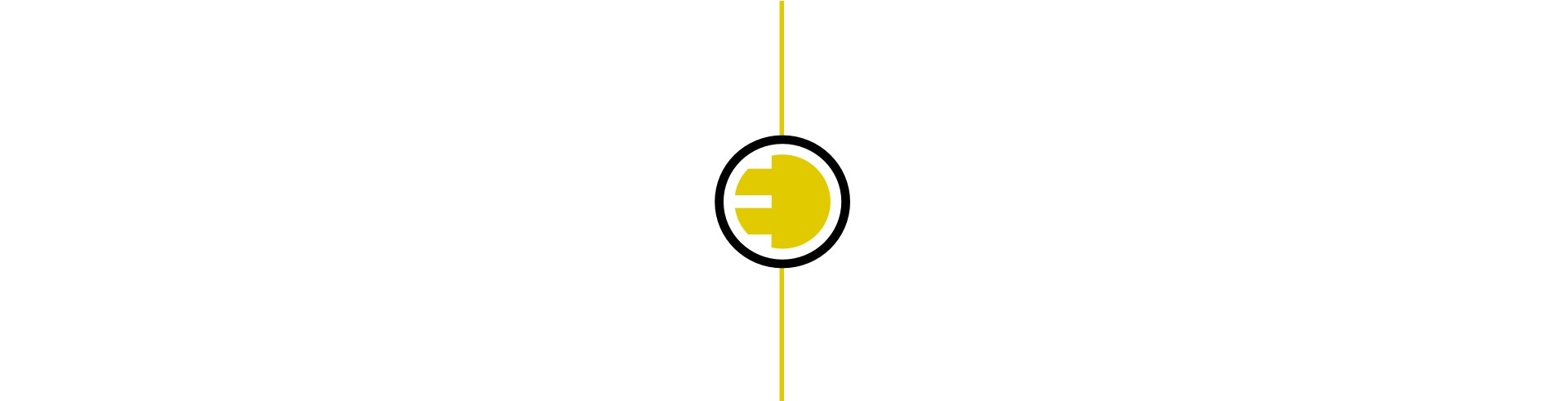 mini electromobility - divider line